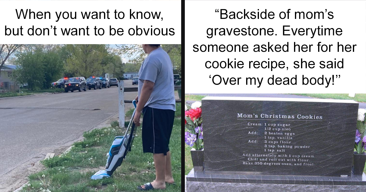 30 Pics That Really Describe “Middle Aged Humor”
