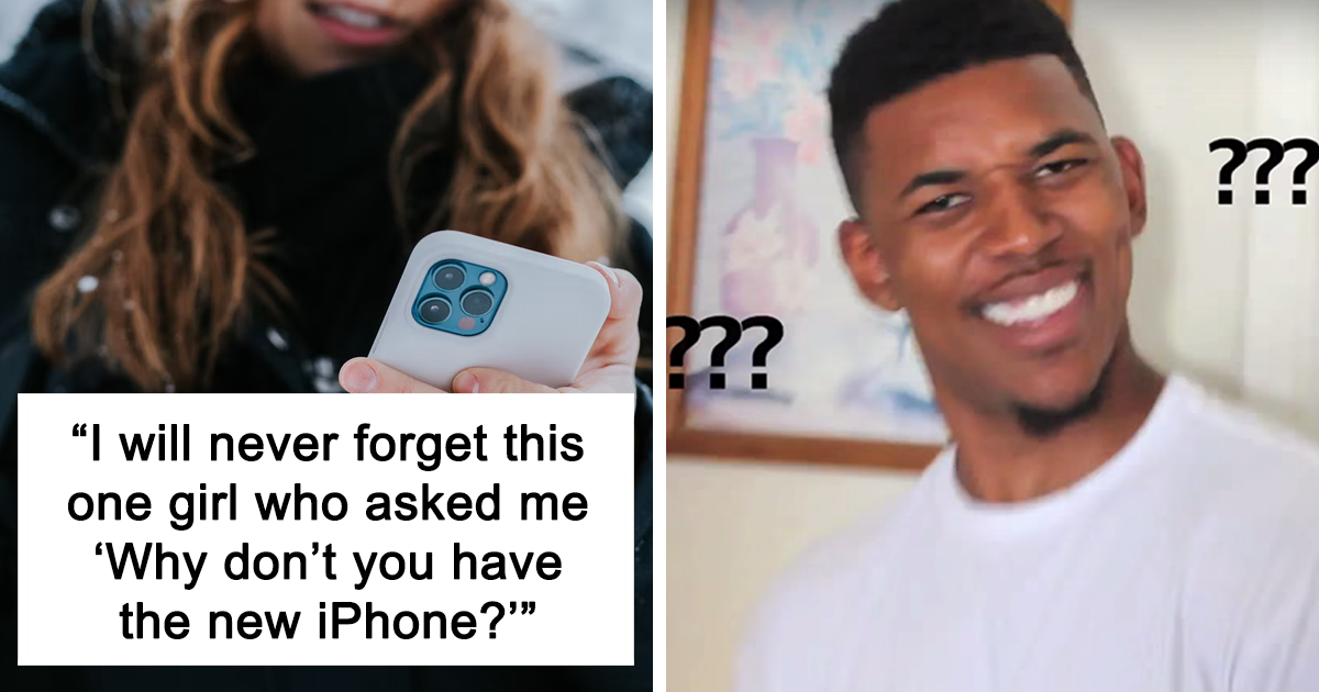 25 Delusional And Completely Out-Of-Touch Things These People Have Heard Others Say