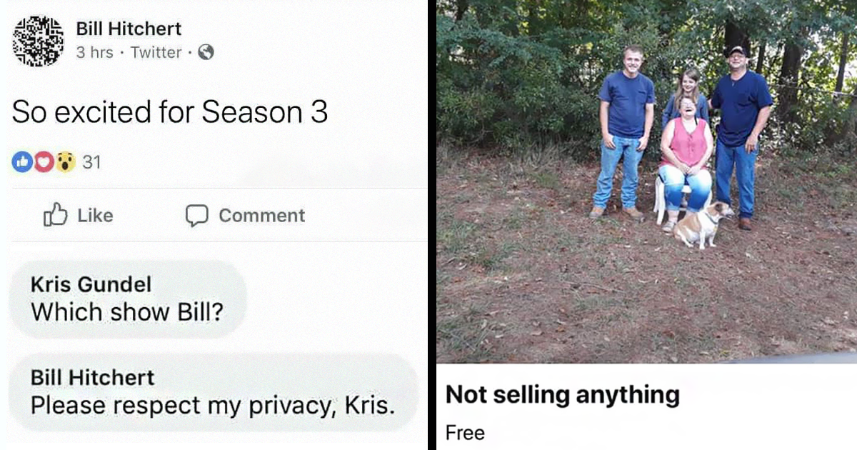 20 Posts Showing How Old People Can Sometimes Be Unintentionally Funny, As Shared By This Facebook Page