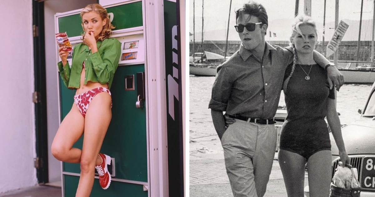 20 Old Pics Of Celebrities You Might Not Have Seen Before