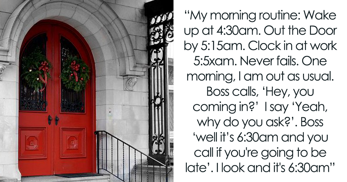 20 Times People Experienced Strange Events That They Can't Even Explain