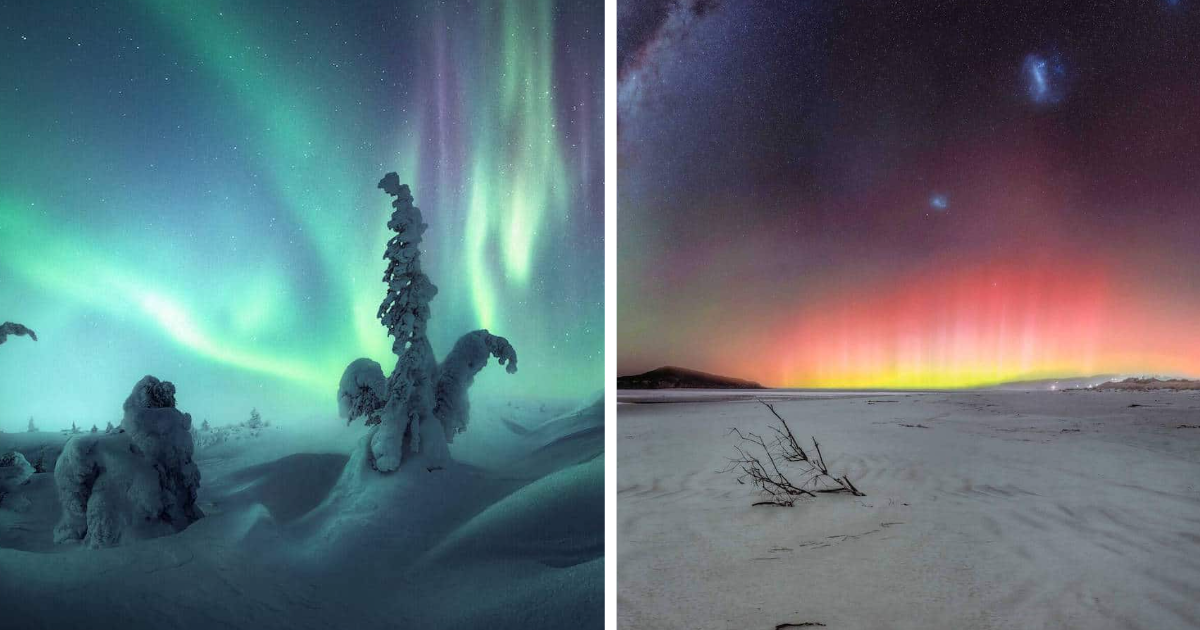 10 Of The Most Stunning Photos From The 2022 Northern Lights Photography Competition
