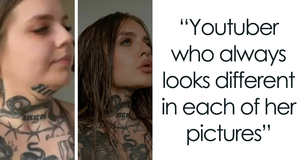 20 Heavily-Edited Photos Posted By "Instagram Reality" That Shows How Fake Social Media Is (New Pics)