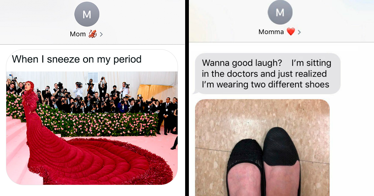 30 Hilarious Family Conversations Shared By This Instagram Account