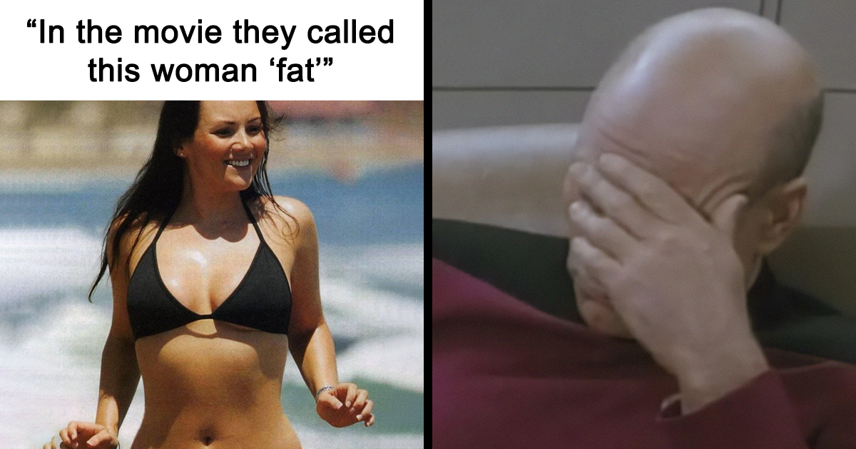 Millennial Women Are Pointing Out How Common Body-Shaming Was In Movies And Tv Shows That We Grew Up With