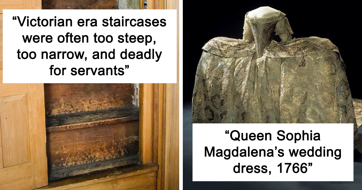 20 Bizarre And Interesting Things That Happened In the Past As Shared On “Weird History Facts & Vintage Photography”