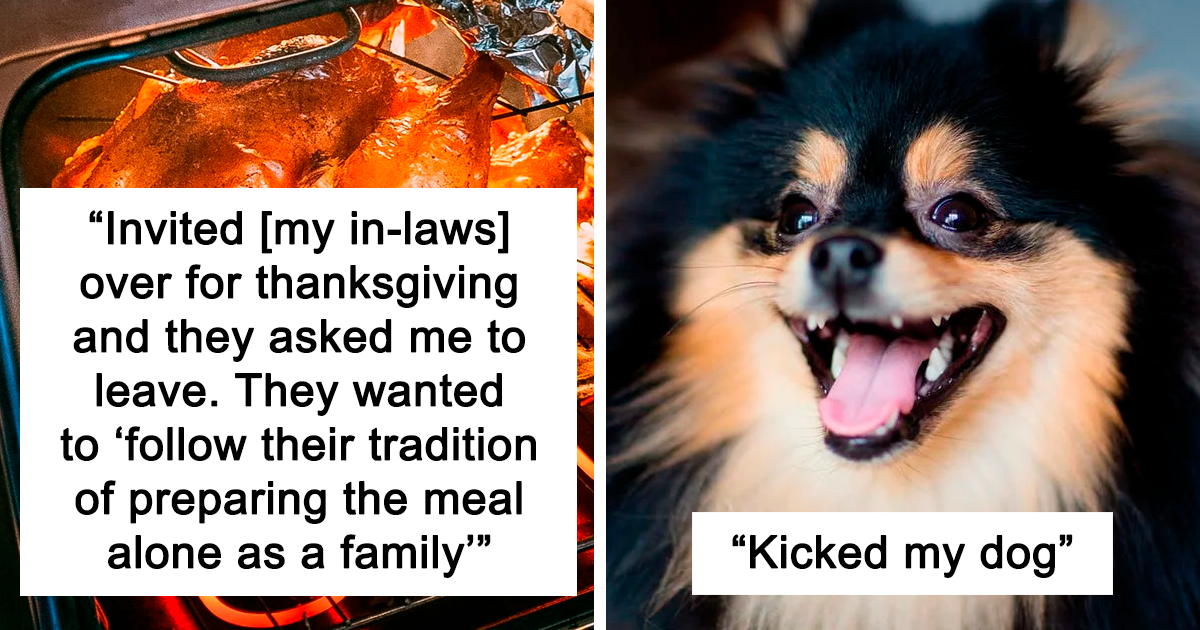 "What's The Rudest Thing A Guest Has Ever Done In Your Home?" (20 Answers)