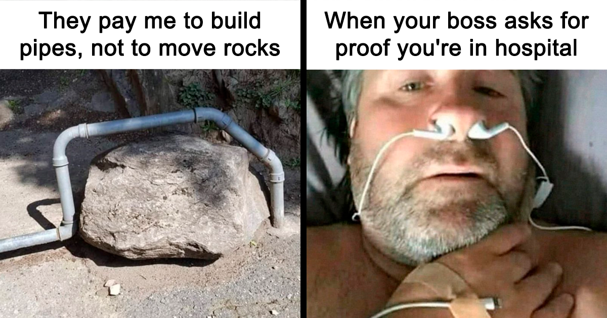 30 Memes That Perfectly Summarize What Working Life Feels Like, As Shared By People In This FB Group
