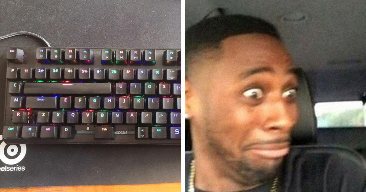 20 Pics Snapped By Technicians On The Job
