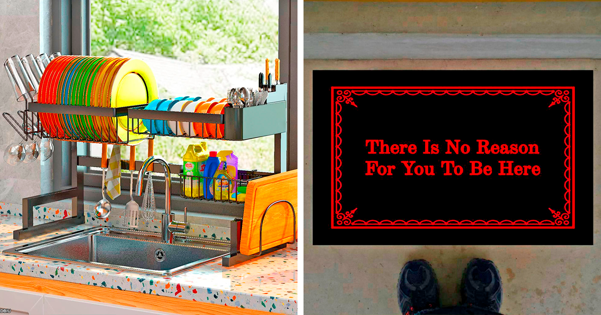 "Oddity Mall": This Facebook Page Shares Genius And Creative Products That Might Blow Your Mind