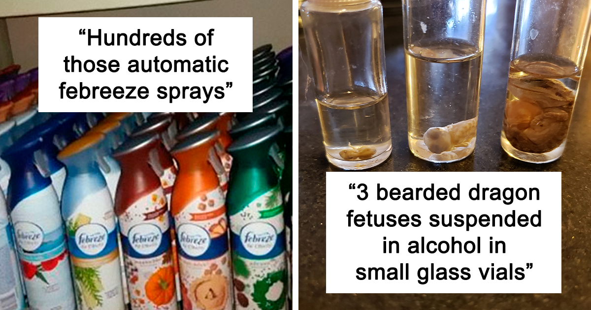 20 Folks Are Sharing Their Most Shocking Experiences In Other People’s Homes