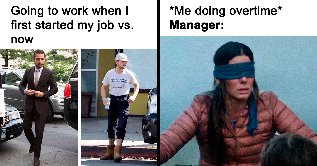 30 ‘Work Week Memes’ That Are Sadistically Amusing