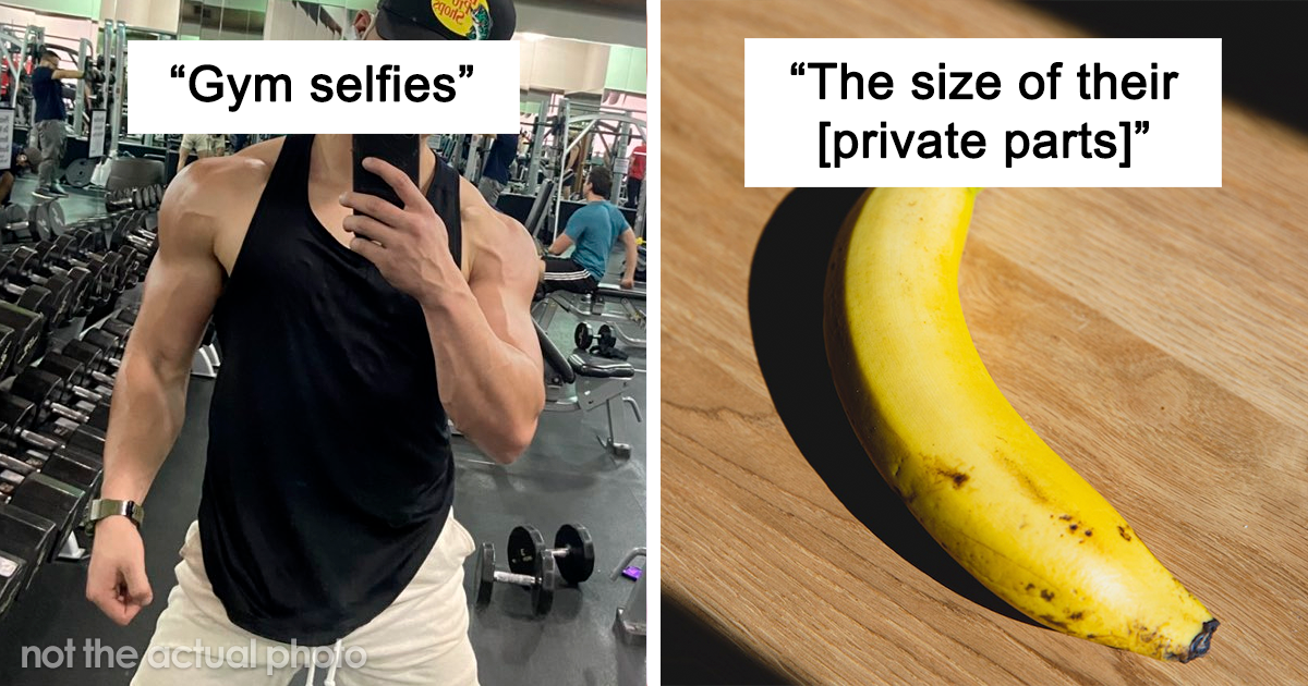 20 Things Men Do That Makes Women Run In The Opposite Direction