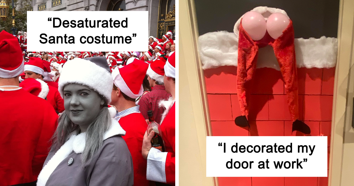 30 People Who Made Christmas 2022 A Funfest