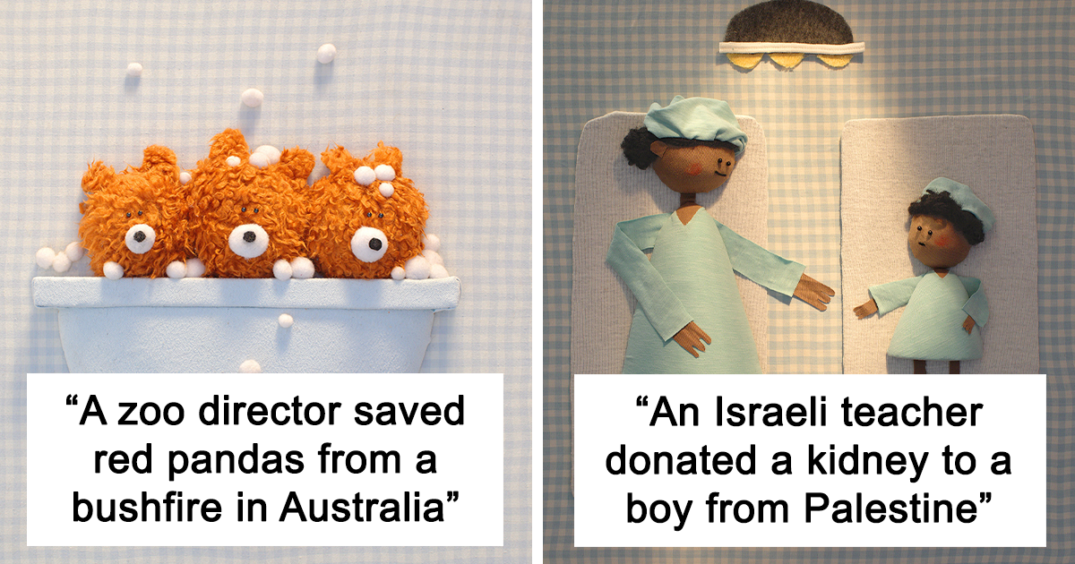This Artist Illustrated 20 Of The Most Positive News From 2022