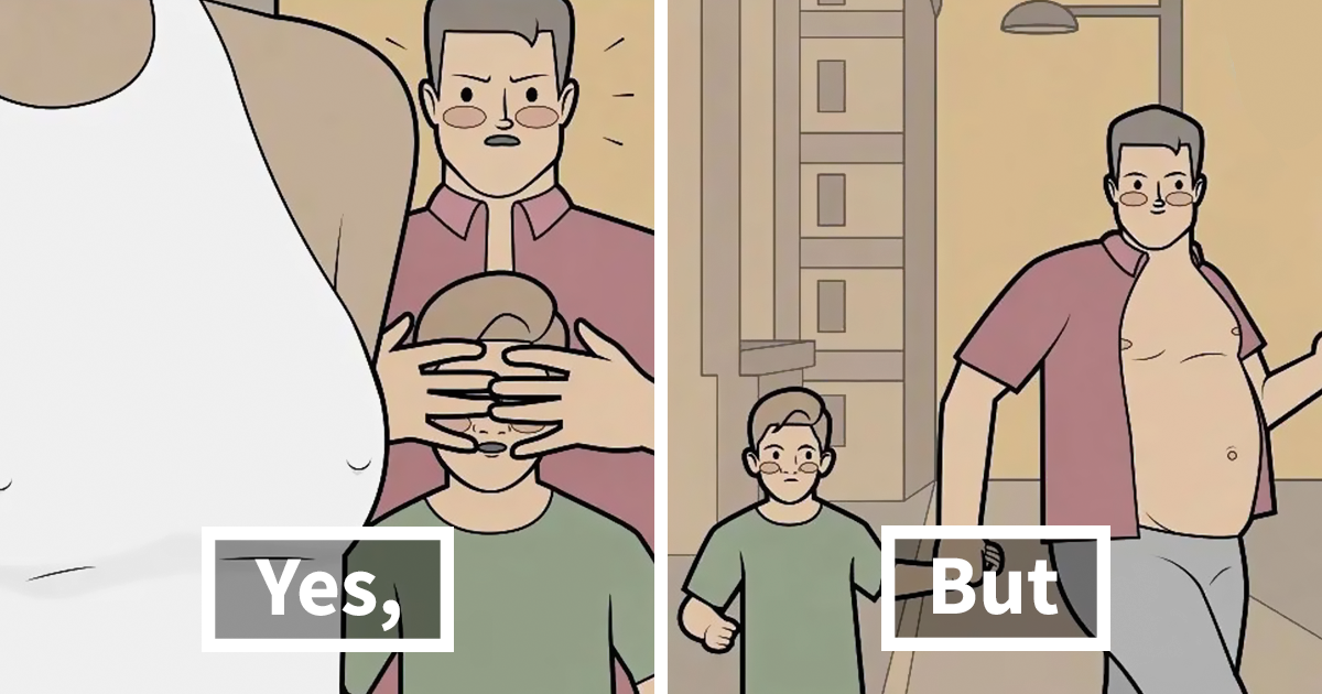 20 Funny And Sarcastic Comics That Highlight Interesting Conflicts Occurring In Society