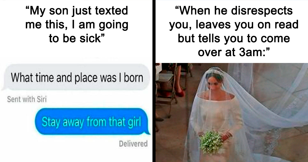 30 Pics From Female Club, A Facebook Page Dedicated To Just Womanly Things That Almost All Women Go Through