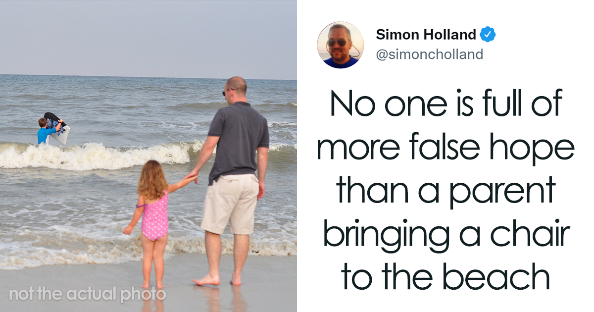 20 Parents Tweeted Their Funny Experiences With Kids This Summer