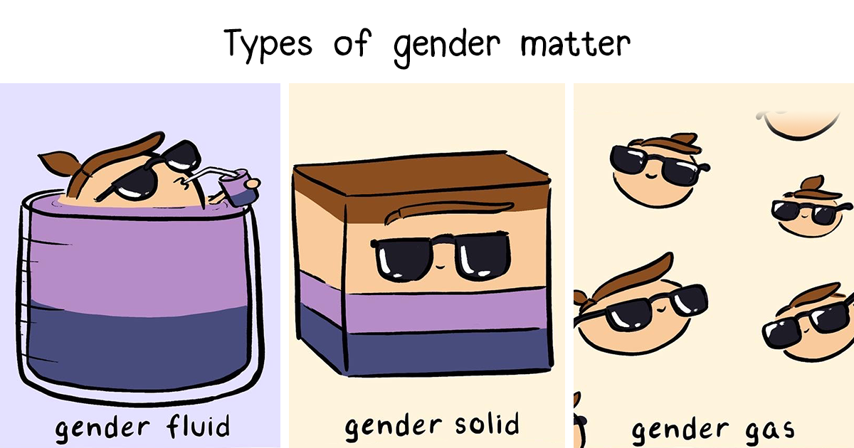 30 Silly Random Comics By "Exploding Lobster" That Might Make You Smile