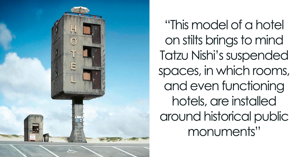 20 Amazing Pics Of Stunning Brutalist Architectural Designs