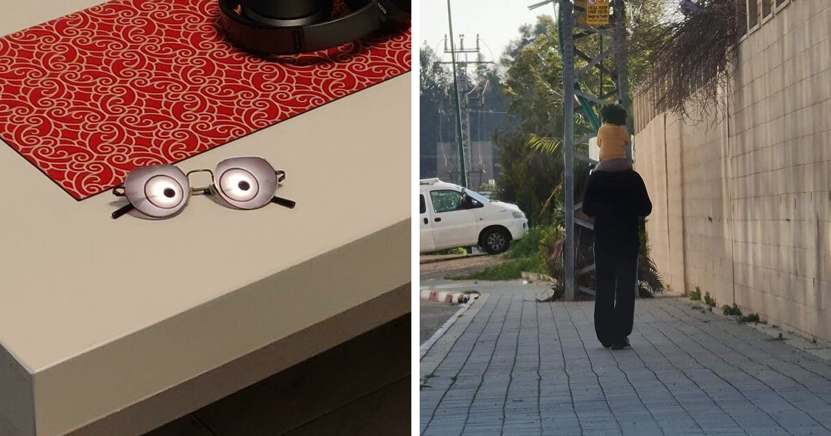 30 Of The Best Optical Illusion Photos The Internet Has To Offer