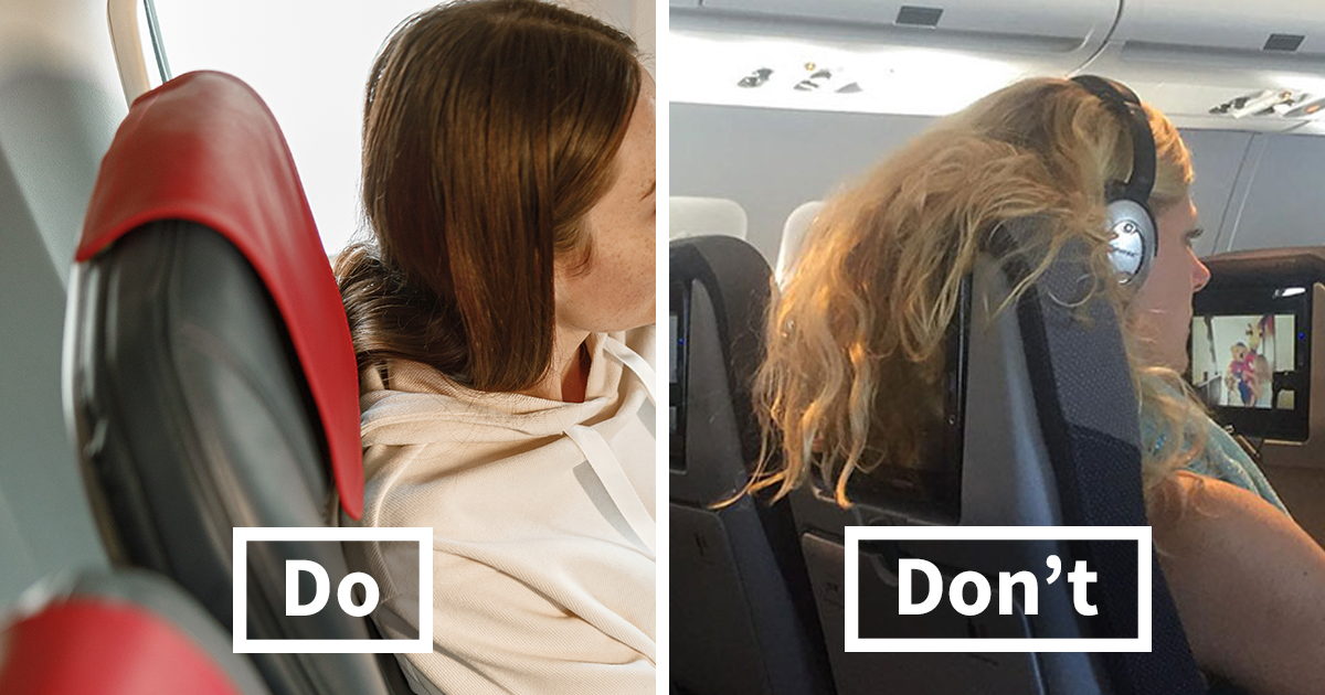 20 Rules That Will Make Air Travel Pleasant For Everyone