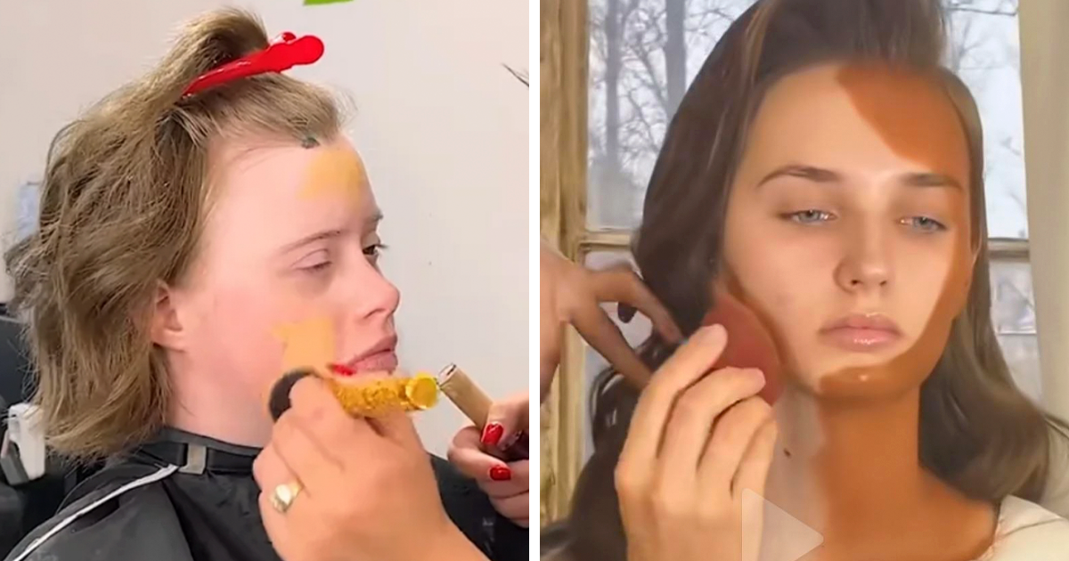 30 Hilarious Makeup Fails Submitted To This Online Group