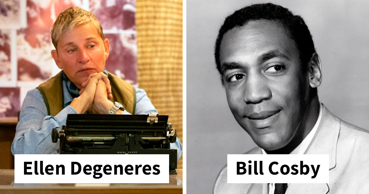 20 Heroic Public Figures Who Later Transformed Into Villains