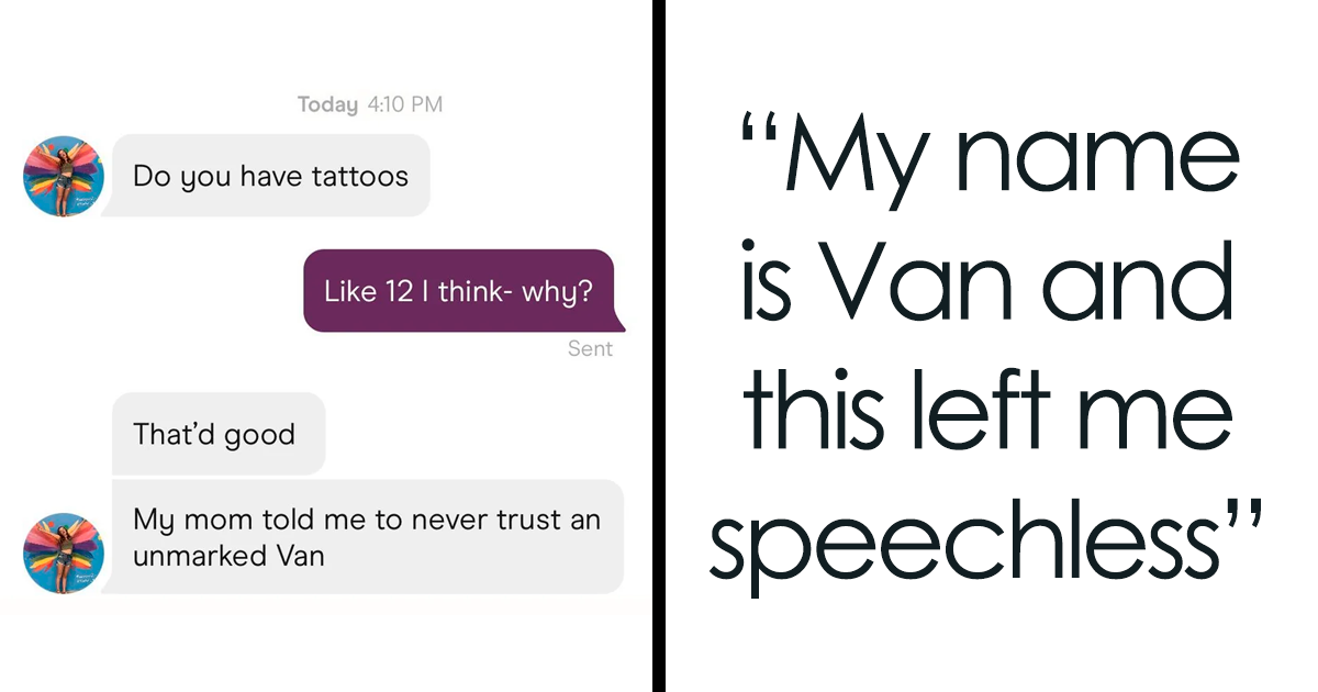 20 Times Tinder Chats Turned Out To Be Wildly Entertaining