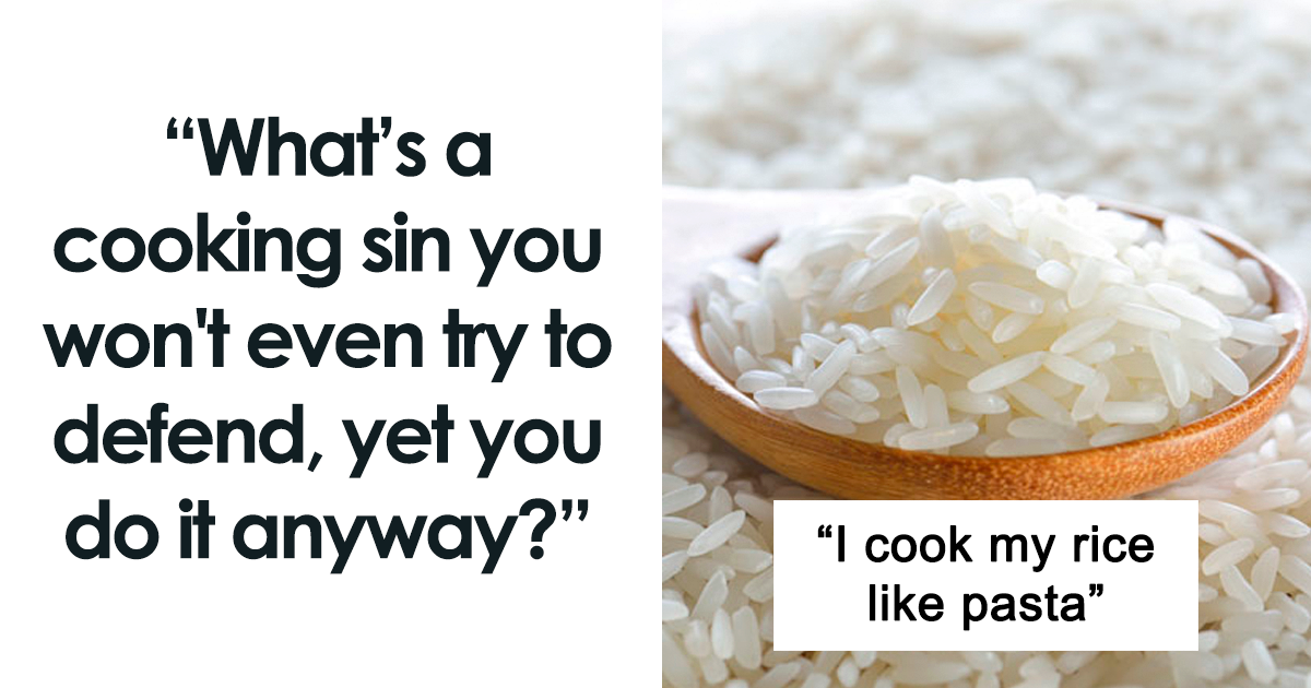 20 Unconventional Cooking Tricks That Might Seem Like Sins To Some People