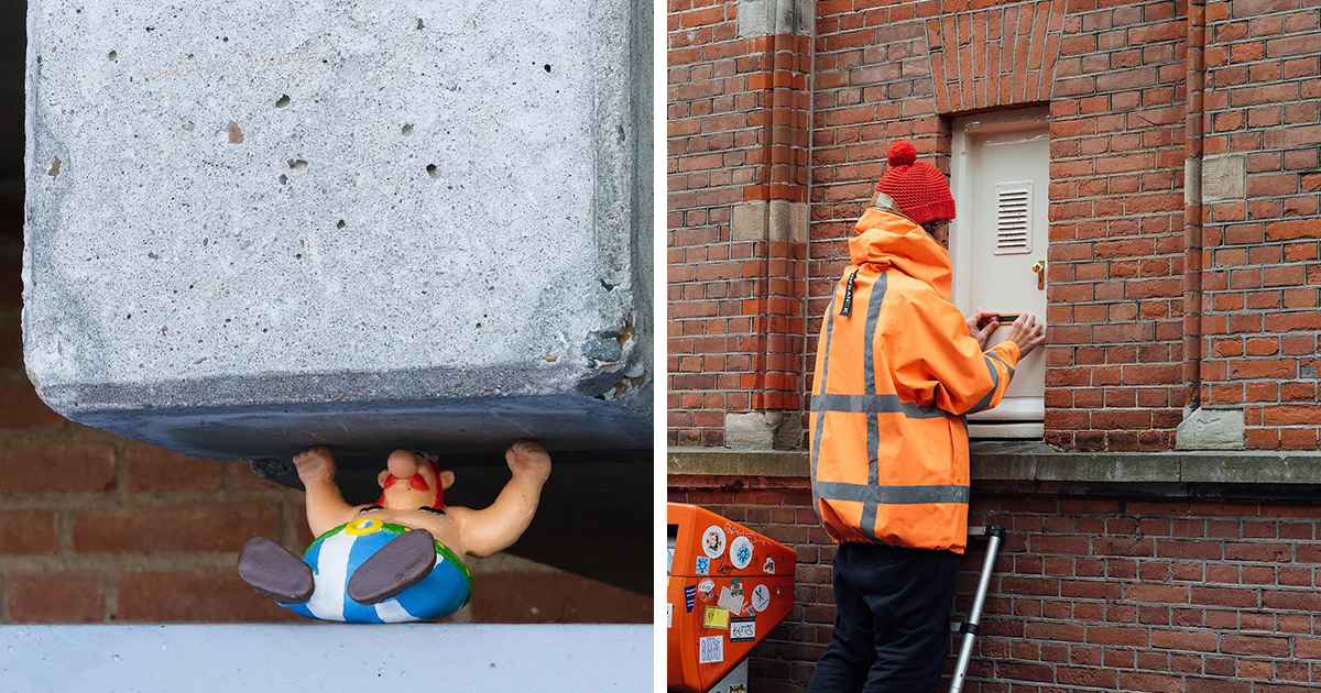 20 Most Creative And Clever Street Art Created By This Artist