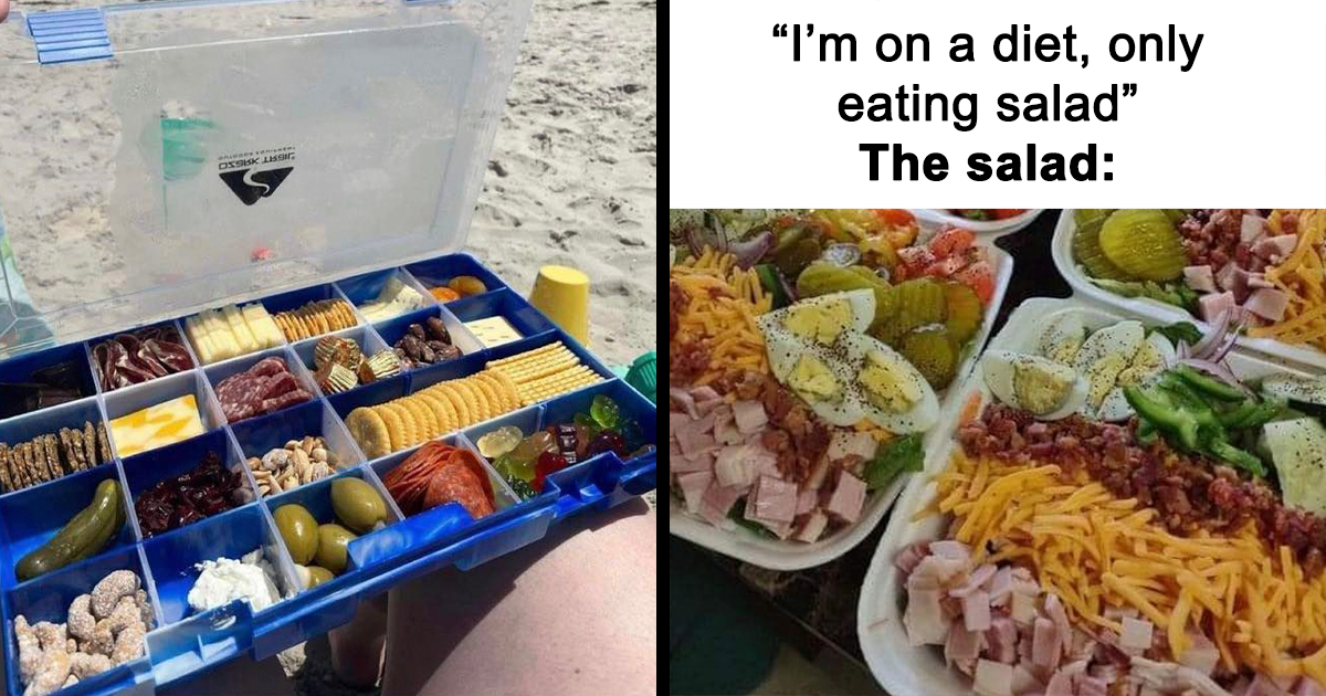 30 Hilarious Mouth-Watering Food Memes That Are So Relatable