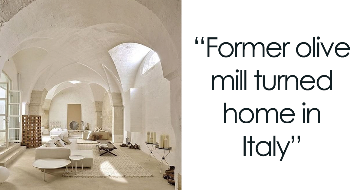 20 Of The Coolest Building Transformations