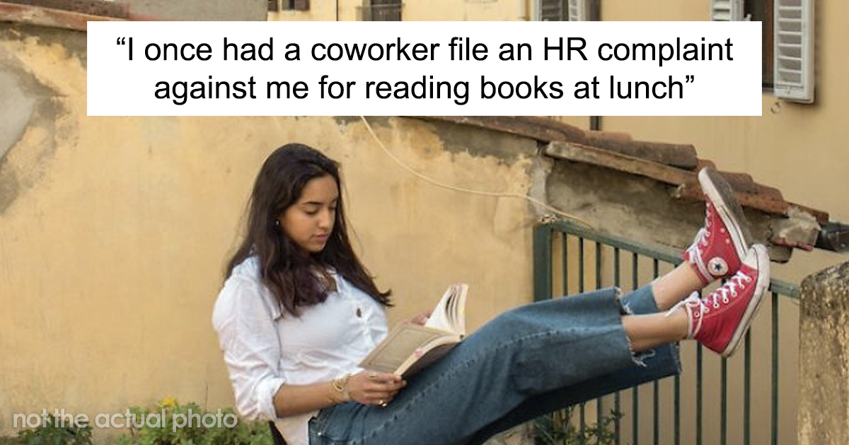 20 People That Were Shamed Online For Filing The Most Absurd Complaints