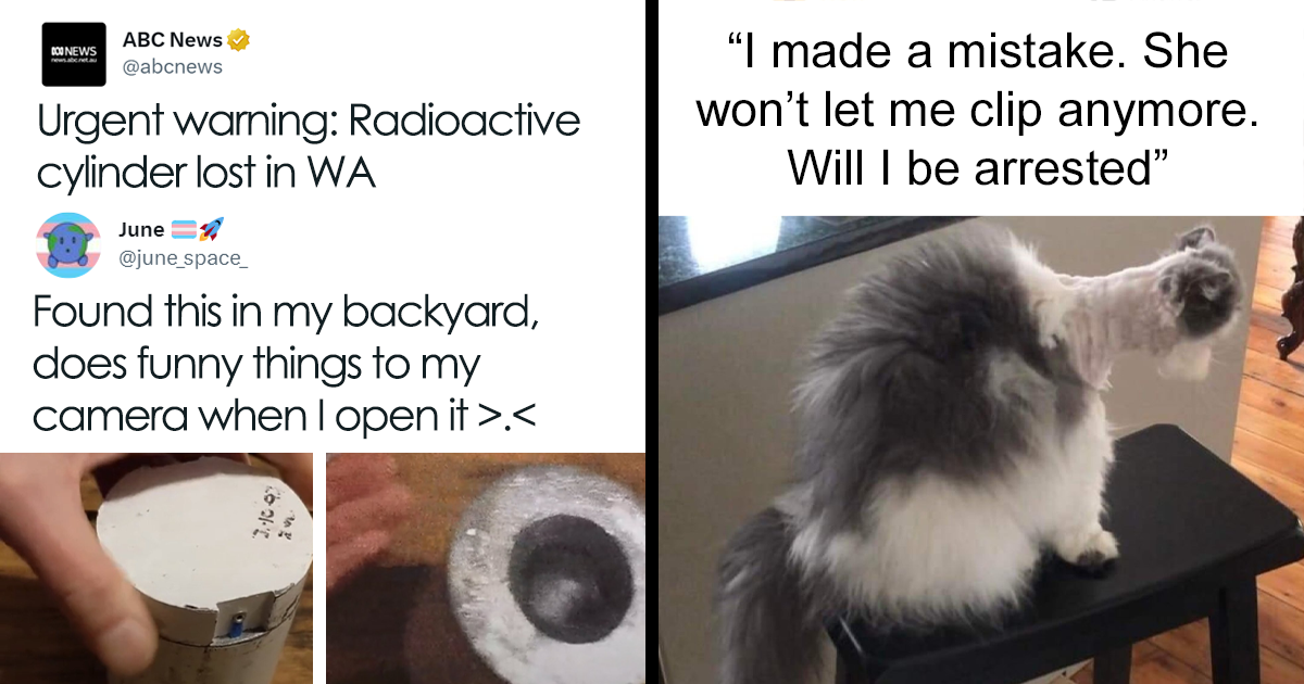 20 Funny "Screenshots With Or Without Context" Shared On This Facebook Page