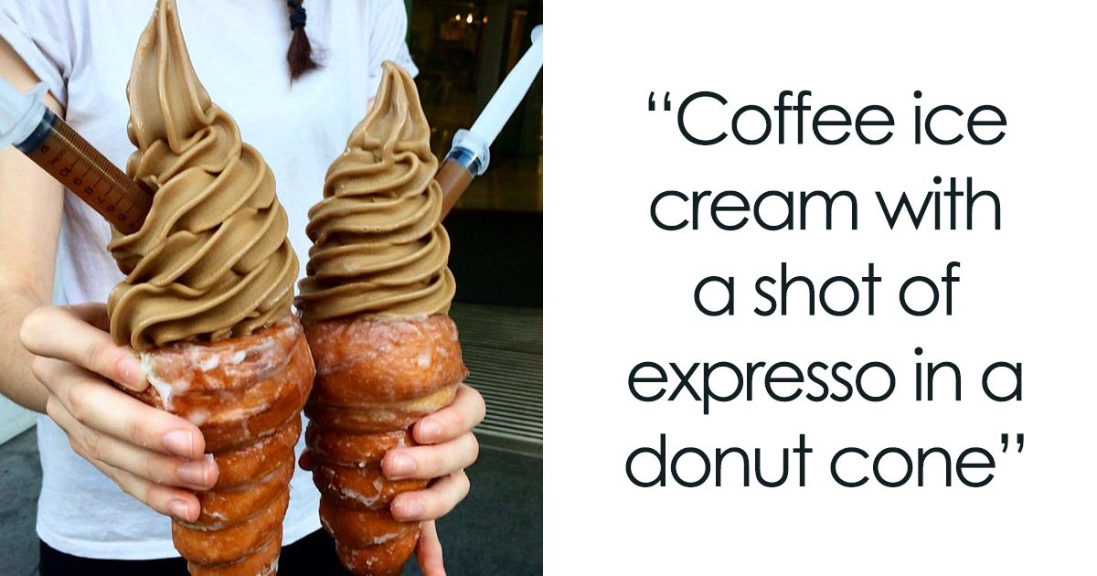 20 Times People Recklessly Decided, ‘Lets Get Weird With Food’