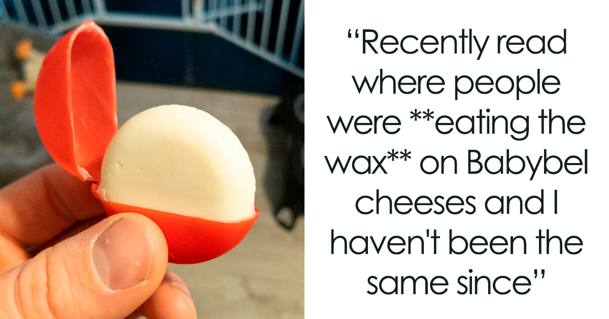 Someone Wondered What Foods Were People Eating The Wrong Way, 20 People Delivered