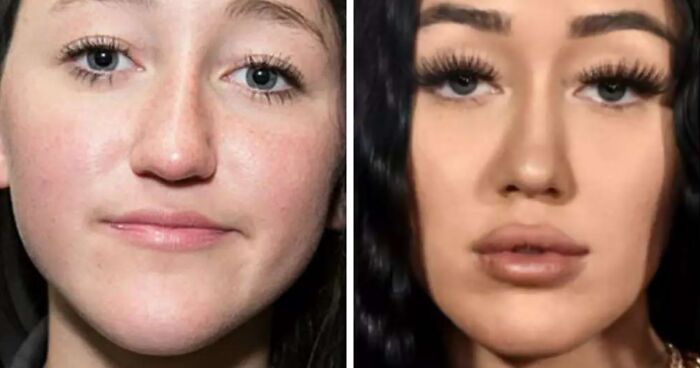 20 Side-By-Side Photos Of Celebrities Showing How Much They've Changed