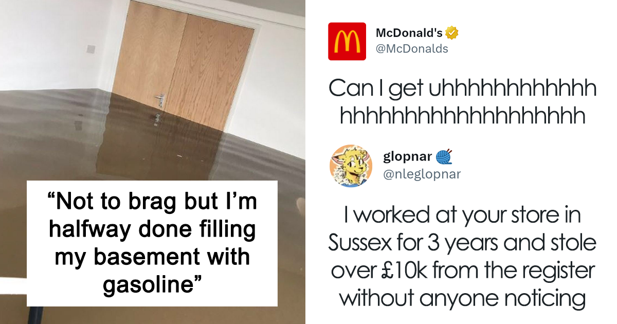 20 Of The Funniest "Criminal Tweets" That Were Shared On This Twitter Page