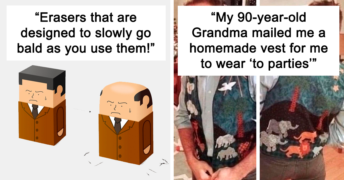 20 Unusual Products That You Might Like If You Are A Fan Of Absurd Things