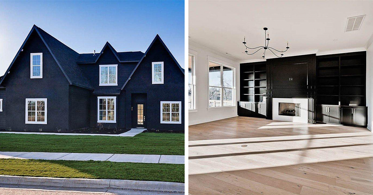 20 Incredible Home Designs That Might Inspire You To Construct Your Own Dream Home