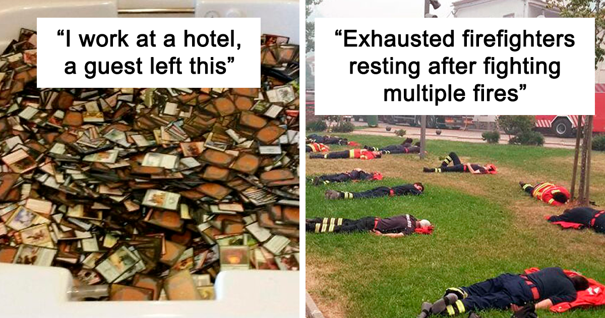 30 Illuminating Pics Showing What People Of Various Professions Face At Work