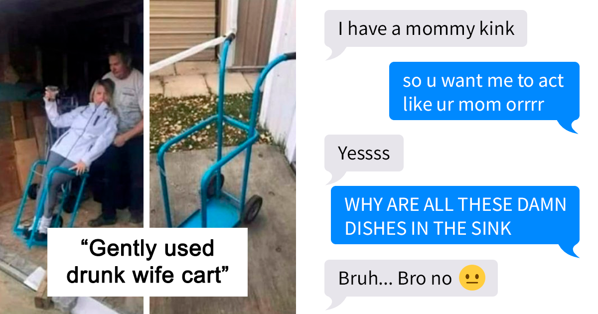 30 Absurdly Chaotic Memes, As Shared On This Instagram Page