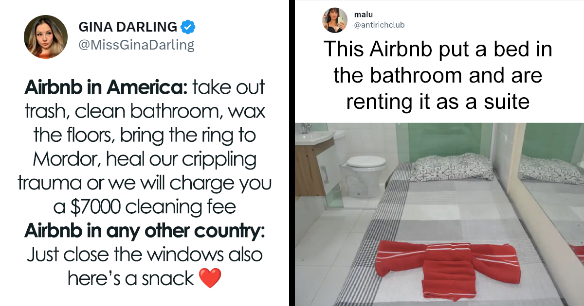 20 Tweets Showing The Decline Of Airbnb