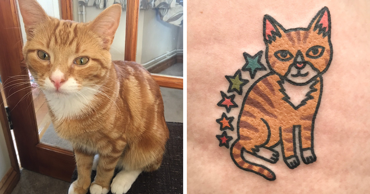 South Korean Tattoo Artist Turns People's Favorite Pets And Toys Into Brilliant Tattoos (20 Pics)