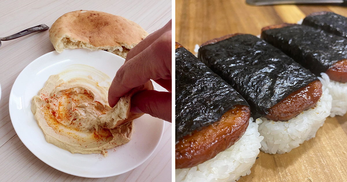 20 Comfort Foods People Love Making For Themselves That Only Have 2 Or 3 Ingredients
