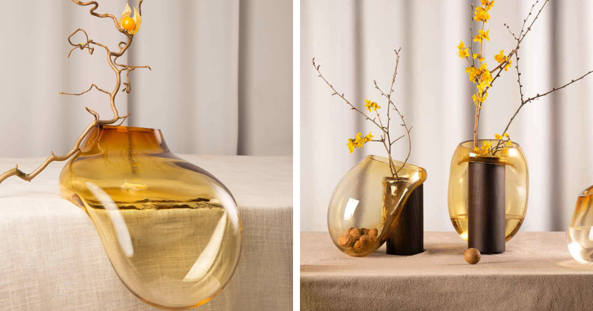 10 Mind-Blowing Glass-Blown Vases By Ukrainian Artist Kateryna Sokolova