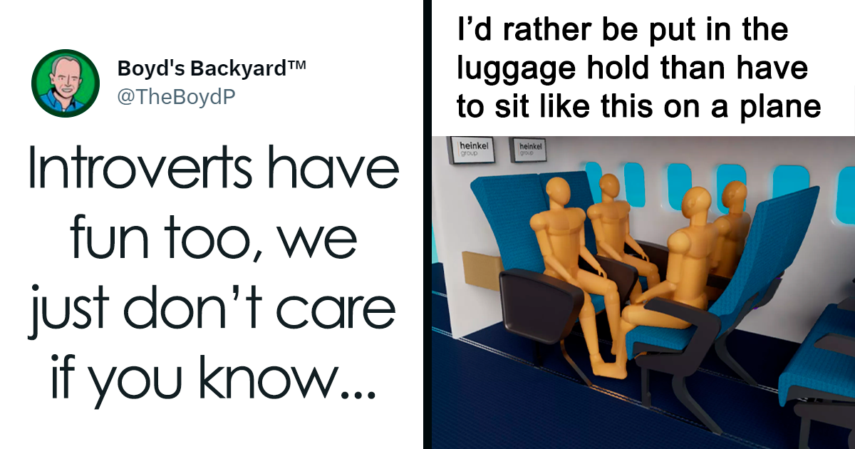 “Introvert Problems”: This Instagram Page Is Dedicated To Introverts (30 Pics)