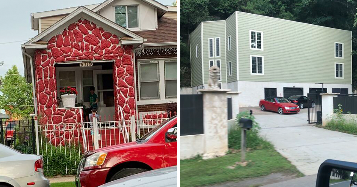 20 Architectural Fails That Led To These Poor Designs