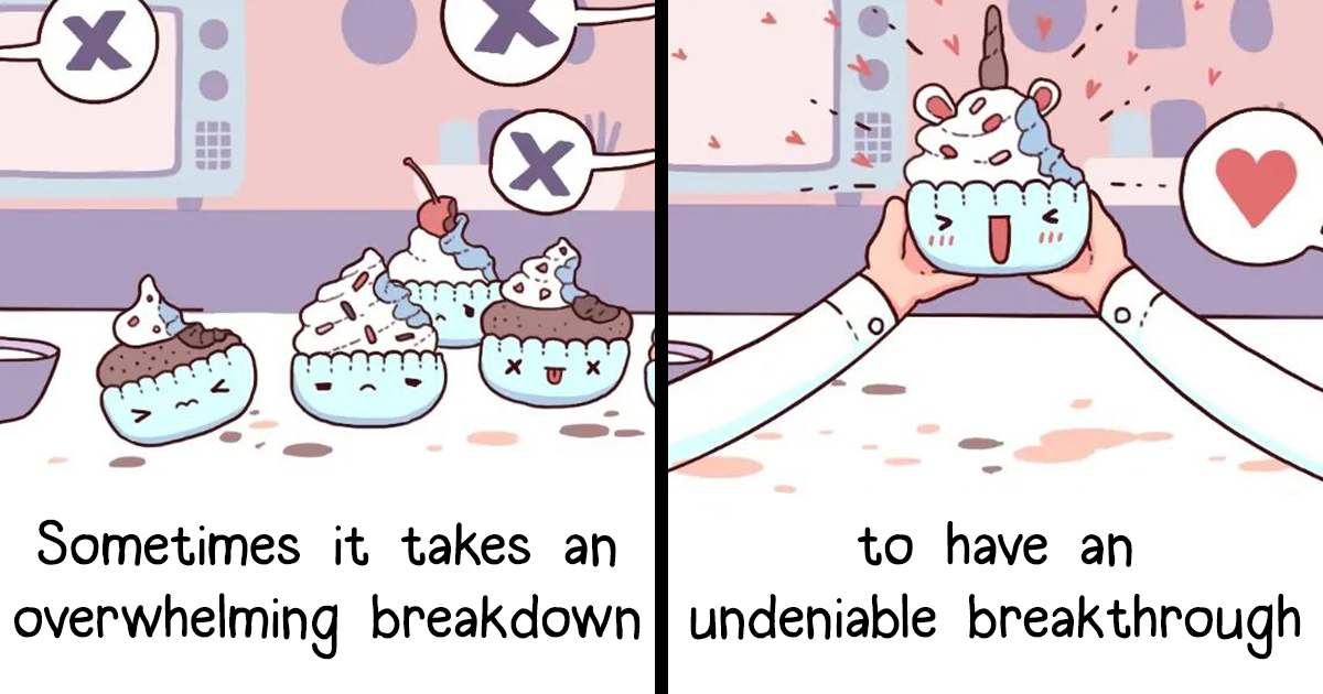 20 Self-Love Illustrations That Will Make You Feel Uplifted